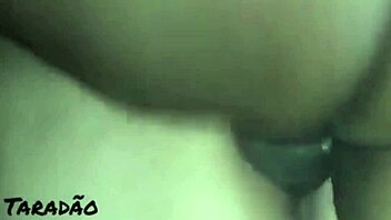 Puta Gulps Massive Cumshot Load