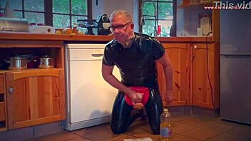 Dominatrix Mistress April Forces Total Bound Submission 😈🔗💋