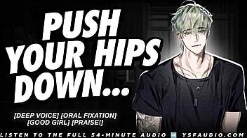 bully forces slutty babe to suck moaning cock deep