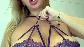 i love my huge natural saggy tits so much