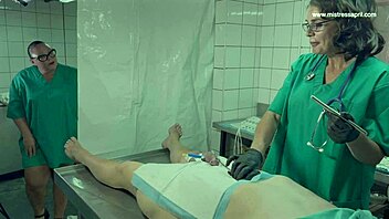 Dominatrix Mistress April Forces Total Bound Submission 😈🔗💋