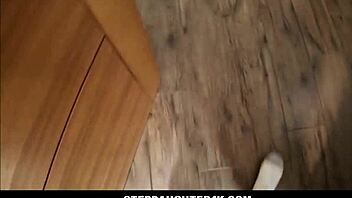 tiny sera ryder pounded to orgasm in devil costume pov 😈💦