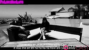 candy garay bares all in bold 19yo tijuana casting interview