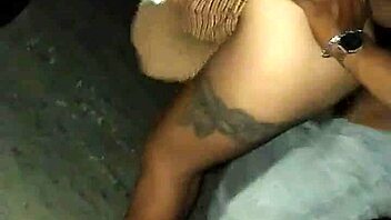 sexy mexican whore pounded hard on public beach by horny stud