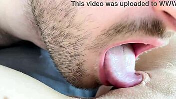 i devour her wet pussy up close!