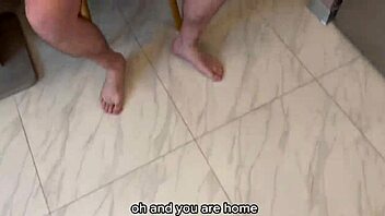 i fucked stepmom after lover came in her pussy and added mine to her mouth