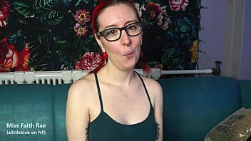 Can You Handle This Steamy Cuckold Fantasy With Femdom Humiliation And Jerk Off!