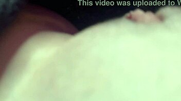 Artemisia love milf plays wet pussy close up with toys pov