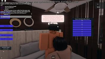 Super Horny Roblox Players Dive Into Wild Hot Sex Encounters