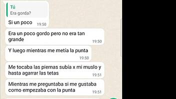 she shares her second cheating fuck story part 6