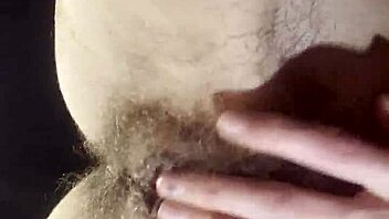 Hey teacher fingers her hairy wet pussy on break now