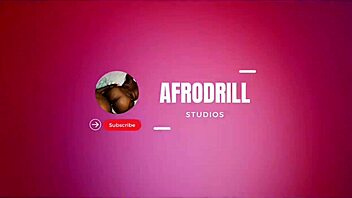 Lesbian overwhelmed by intense black dominant fucking passion