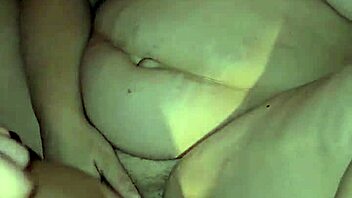 mature 40s beauty surrenders to creampie-filled fucking climax