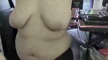 kandy kane bbw housewife deepthroat blowjob homemade slut tits