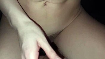 Skinny 18+ slut fucks couple 🔥💦