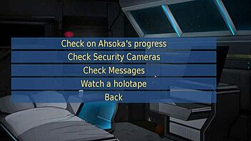 orange trainer gropes dancing big boobs