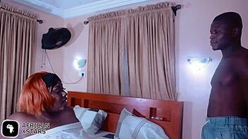 chiboy pounds boss's thick black ass wife pussy hard part 1