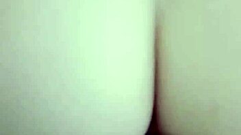 Chubby Mexican Wife's Big Ass Bent Over for Intense Doggystyle Pounding