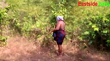 Chubby Ebony Demands Fat Pussy Pounded Hard from Front