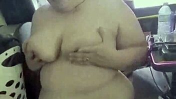 kandy kane bbw housewife deepthroat blowjob homemade slut tits