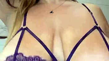 i love my huge natural saggy tits so much