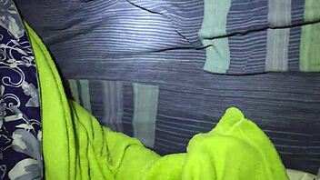 Latina milf whore strips lingerie teasing dirty talk in ripped clothes frenzy