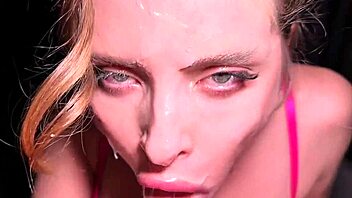 mmm babe, feel my sloppy wet blowjob drenching you pov asmr