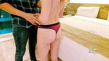 curvy young mexican slut barebacked roughly