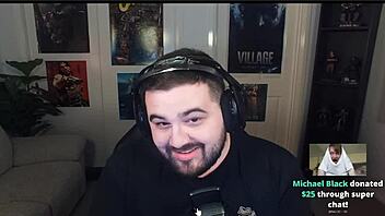 gamer girl dates michael for real life outdoor adventure live