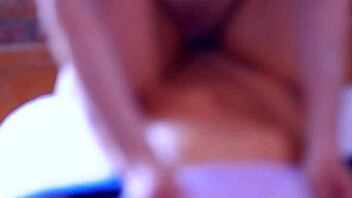 Shy Petite Cuñada Hosts Friend For Intense Orgasm Session