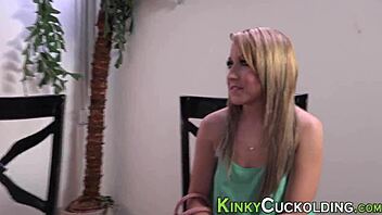 why settle for small when domina can humiliate riding that big black monster cock?