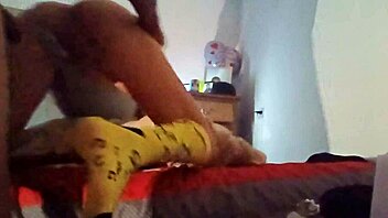 when home empty neighbor fucks her ass wildly