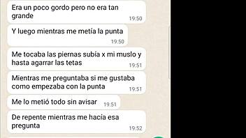 she shares her second cheating fuck story part 6