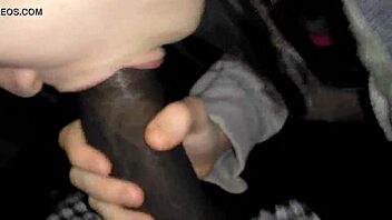 white blonde girlfriend, gag on this big black monster cock deepthroat til i choke you and nut in your mouth!