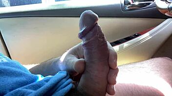 Edging Naked Beach Lady to Explosive Outdoor Climax Frenzy!