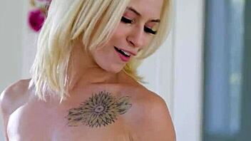 roommates kiara cole blake blossom slimthick vic lick fuck after studying