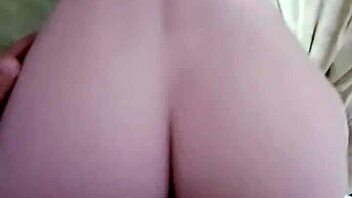 Chubby Mexican Wife's Big Ass Bent Over for Intense Doggystyle Pounding