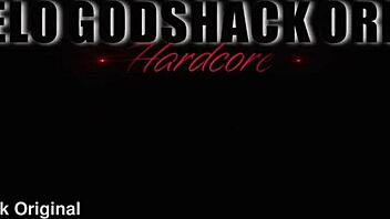 Cristina Starr screams through hellish anal fisting and prolapse pounding