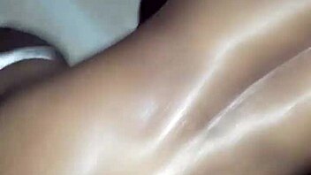 Big Black Cock pounds with hard spanks!