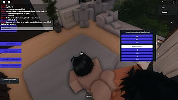 Super Horny Roblox Players Dive Into Wild Hot Sex Encounters