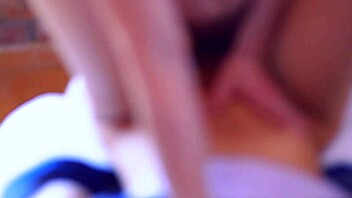 Shy Petite Cuñada Hosts Friend For Intense Orgasm Session