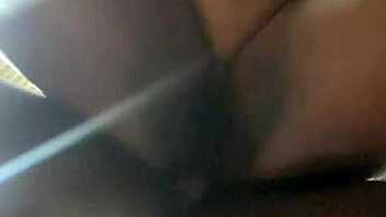 Kingtaiza's big ass ebony bounces huge black cock