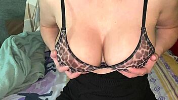 Milking Huge Lactating Tits Dripping Cum Everywhere