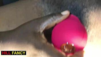 Lesbian Pussy Dripping Bedroom Secrets Chubby Ebony Blonde