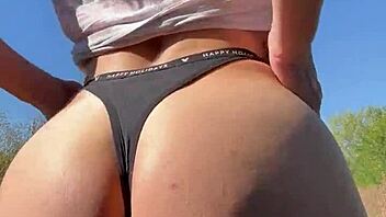 hey, what do you think gabriella's up to giving speedy that trunk blowjob?