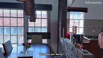 Inviting Stepsister For Wild Swingers Couple Swap