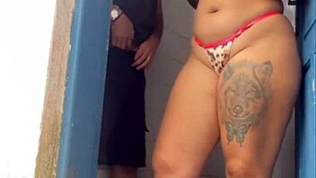 boss lures builder alone to toilet for secret fun