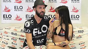 mells blanco takes on bon bon bum casting challenge