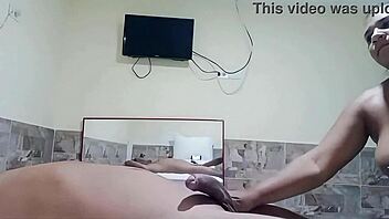 Leaked homemade creampie of cheating latina milf bareback pussy fuck