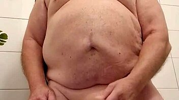 OLD MAN Chris DIRTY TALKS Swedish Hardcore Tease